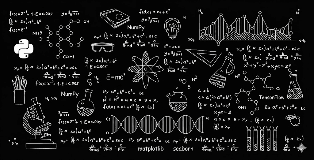 Code of Life - Science & Tech Visualization